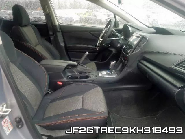 JF2GTAEC9KH318493 фото 6