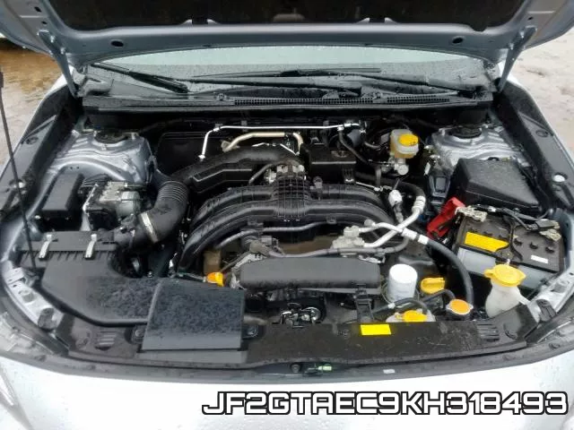 JF2GTAEC9KH318493 фото 8
