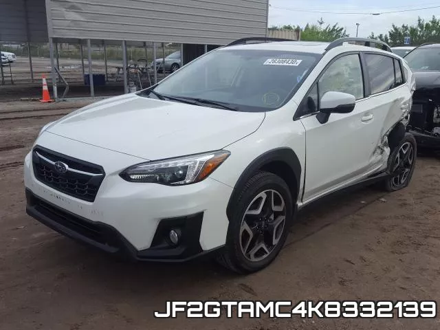 JF2GTAMC4K8332139 фото 3
