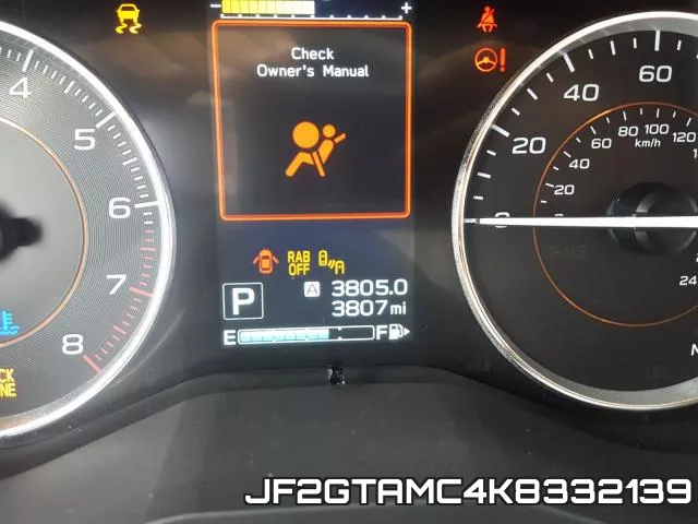 JF2GTAMC4K8332139 фото 9