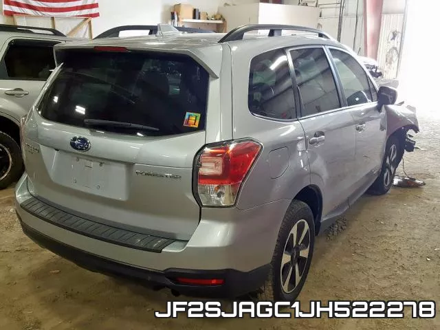JF2SJAGC1JH522278 фото 5
