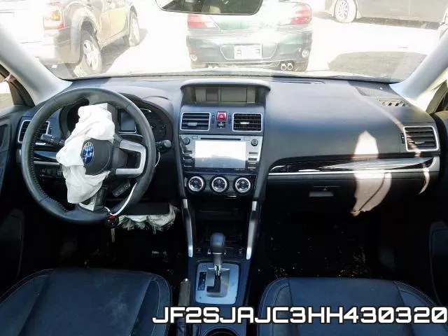 JF2SJAJC3HH430320 фото 10