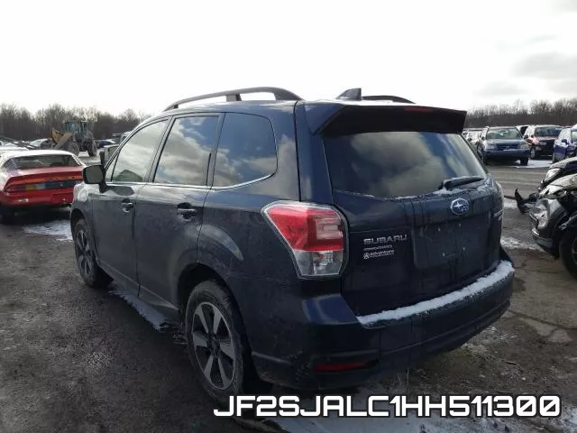 JF2SJALC1HH511300 фото 4