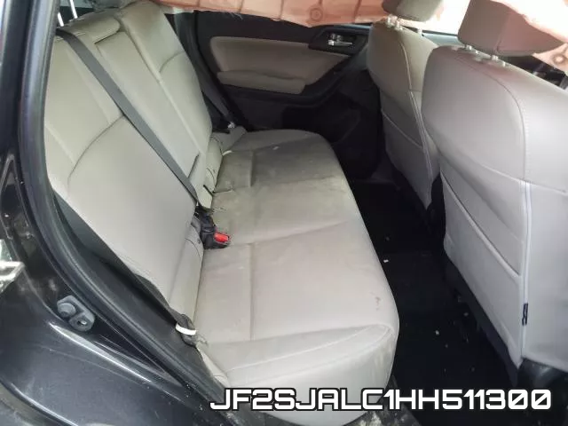 JF2SJALC1HH511300 фото 7