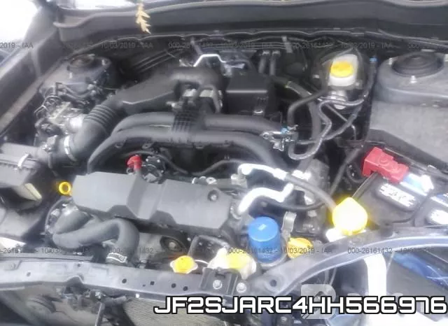 JF2SJARC4HH566976 фото 2