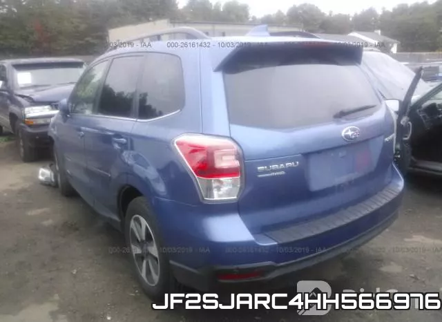 JF2SJARC4HH566976 фото 4