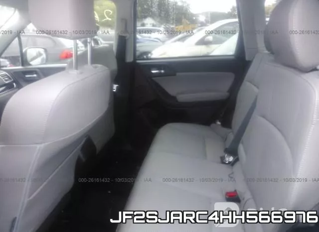 JF2SJARC4HH566976 фото 9
