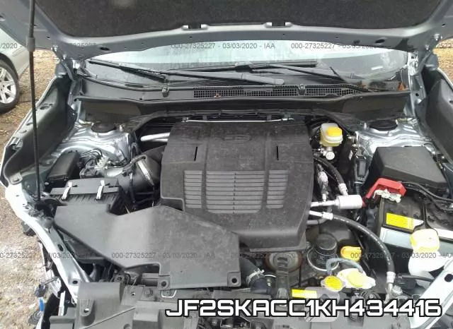 JF2SKACC1KH434416 фото 2