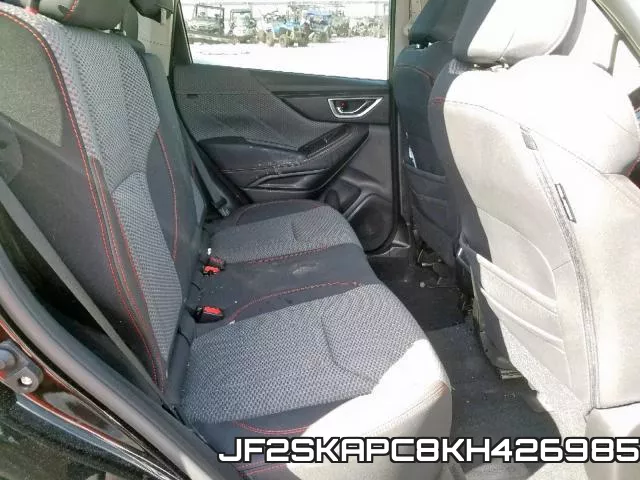 JF2SKAPC8KH426985 фото 7