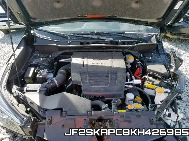 JF2SKAPC8KH426985 фото 8