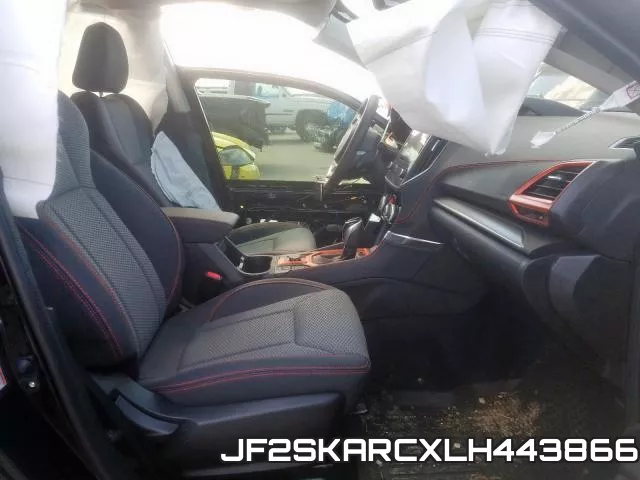 JF2SKARCXLH443866 фото 6