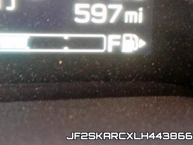 JF2SKARCXLH443866 фото 9