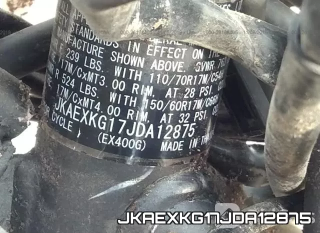 JKAEXKG17JDA12875 фото 2