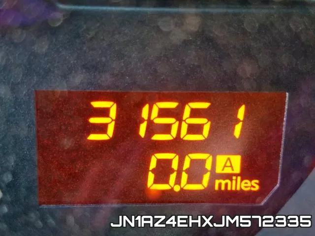 JN1AZ4EHXJM572335 фото 9