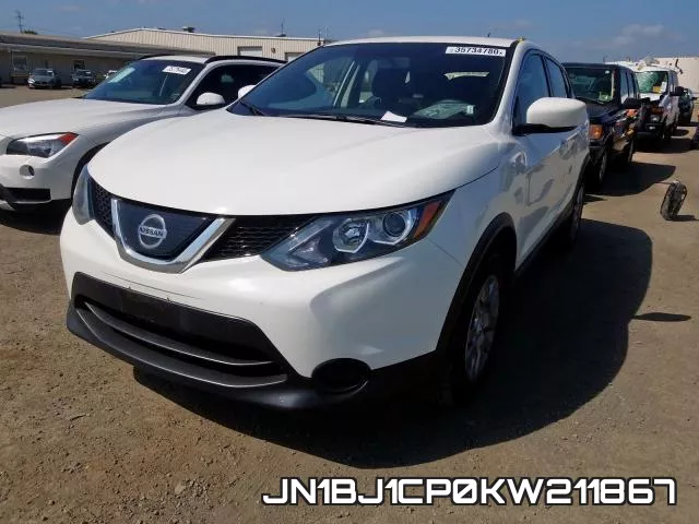 JN1BJ1CP0KW211867 фото 3