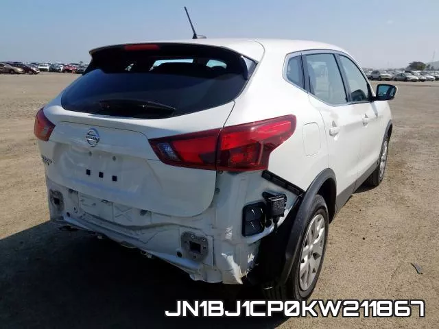 JN1BJ1CP0KW211867 фото 5