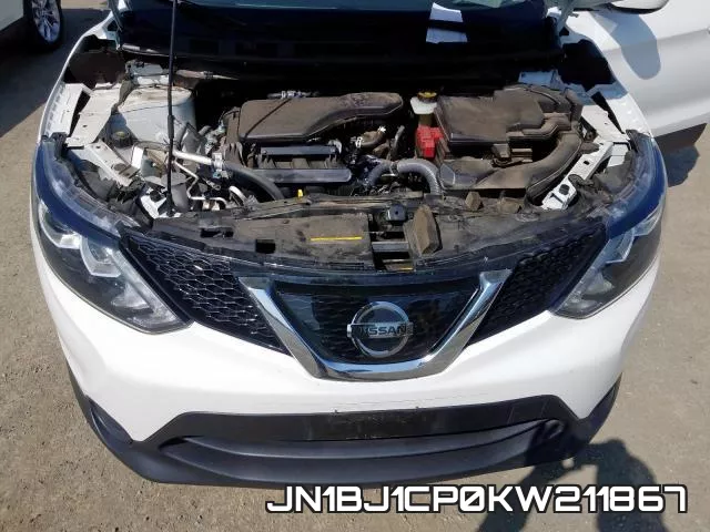 JN1BJ1CP0KW211867 фото 8