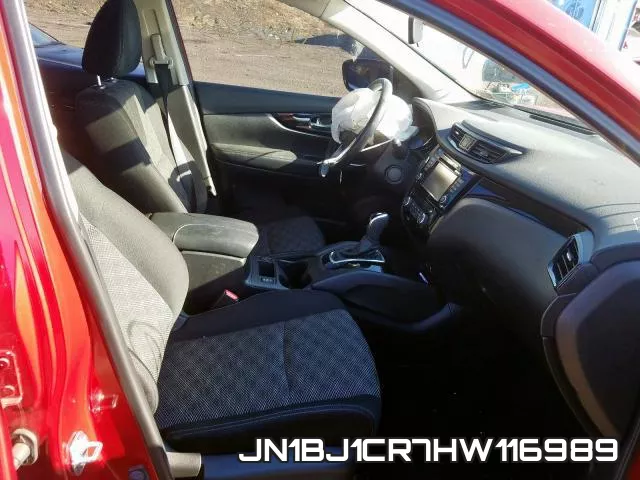 JN1BJ1CR7HW116989 фото 6