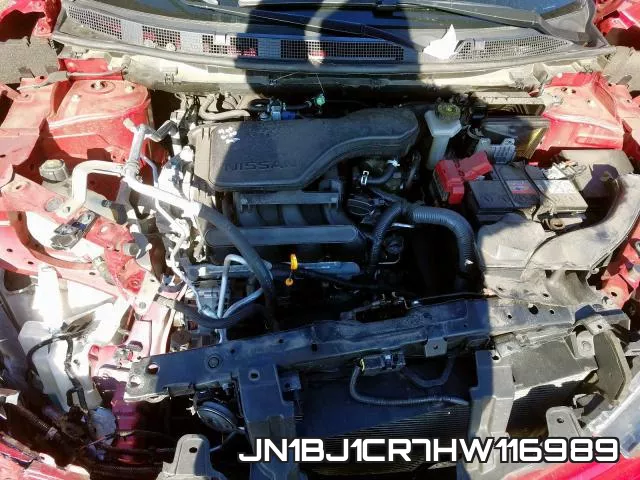 JN1BJ1CR7HW116989 фото 8