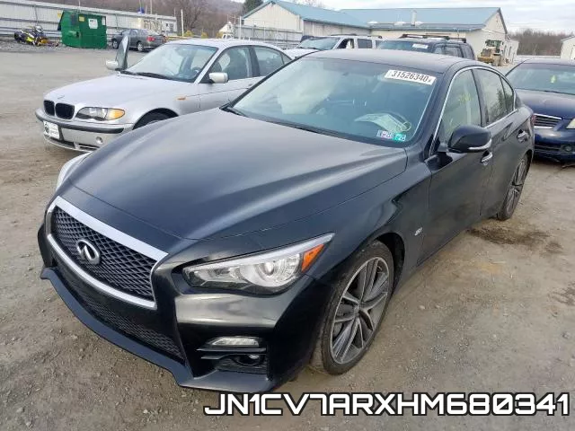 JN1CV7ARXHM680341 фото 3