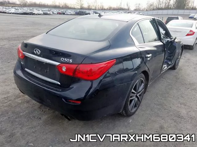 JN1CV7ARXHM680341 фото 5