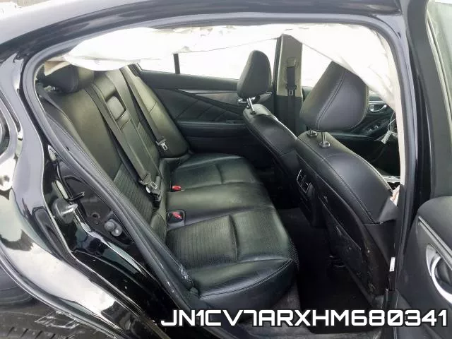 JN1CV7ARXHM680341 фото 7