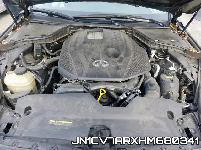 JN1CV7ARXHM680341 фото 8