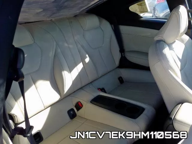 JN1CV7EK9HM110568 фото 6
