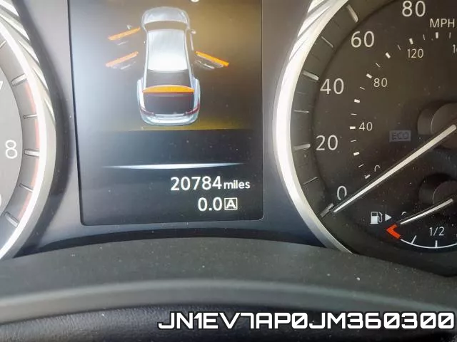 JN1EV7AP0JM360300 фото 9