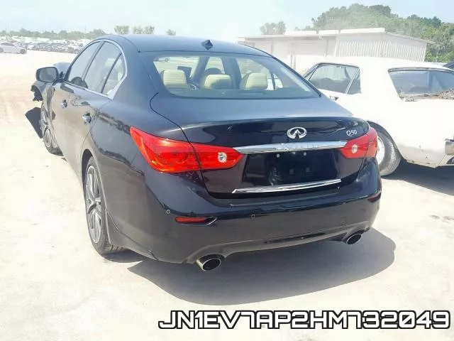 JN1EV7AP2HM732049 фото 4