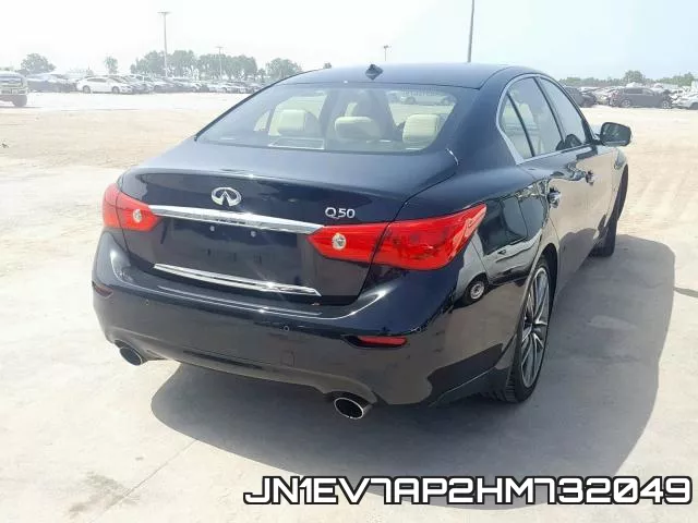 JN1EV7AP2HM732049 фото 5