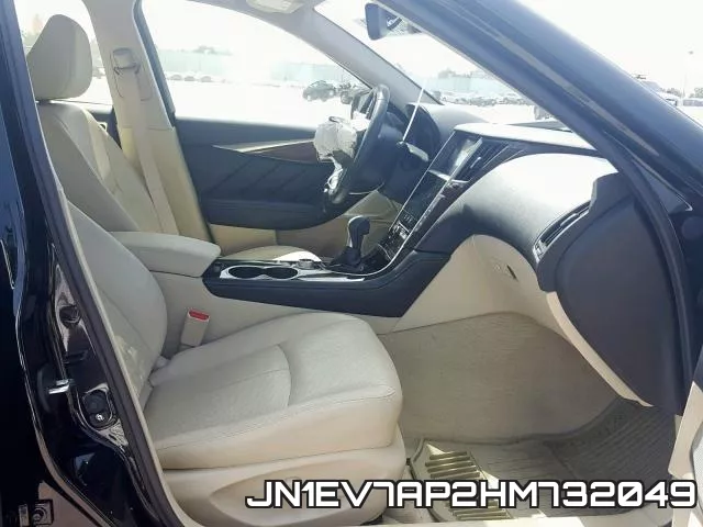 JN1EV7AP2HM732049 фото 6