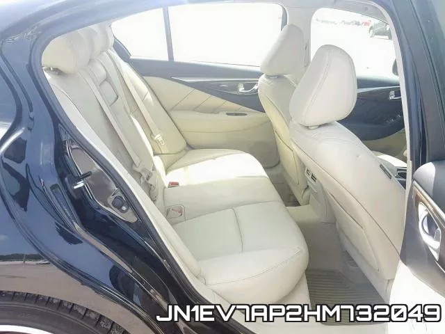 JN1EV7AP2HM732049 фото 7
