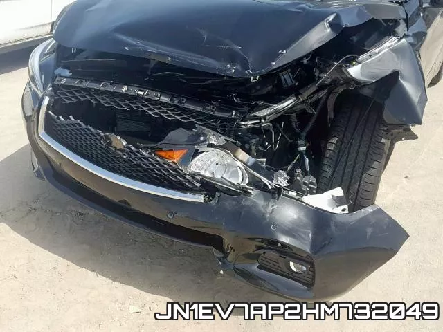 JN1EV7AP2HM732049 фото 10