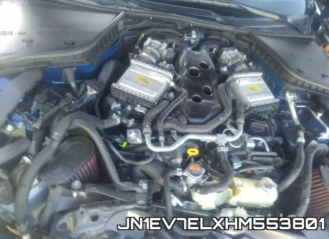 JN1EV7ELXHM553801 фото 2