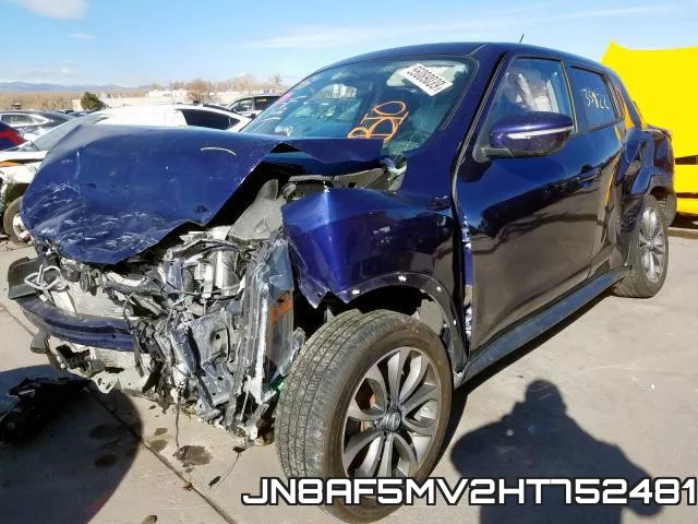 JN8AF5MV2HT752481 фото 3