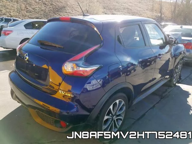 JN8AF5MV2HT752481 фото 5