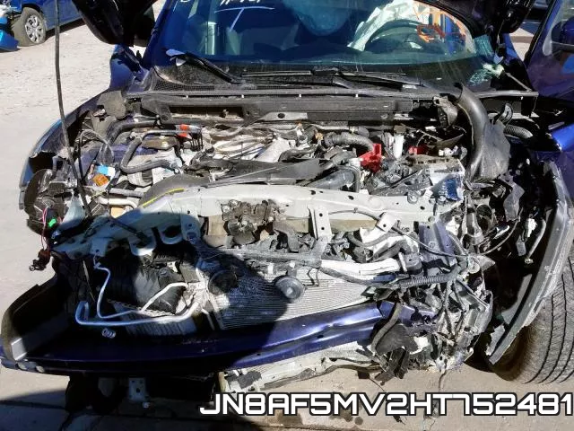 JN8AF5MV2HT752481 фото 8
