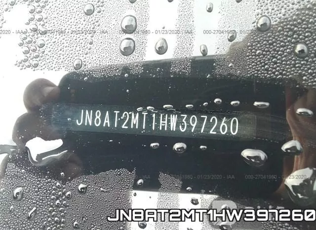 JN8AT2MT1HW397260 фото 10