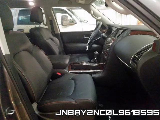 JN8AY2NC0L9618595 фото 6