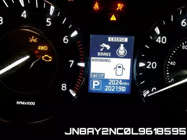 JN8AY2NC0L9618595 фото 9
