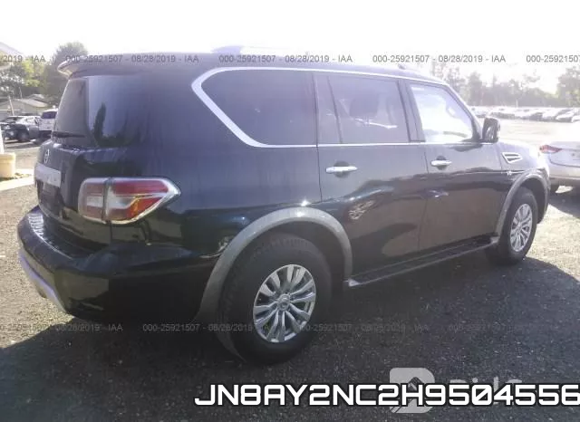 JN8AY2NC2H9504556 фото 5