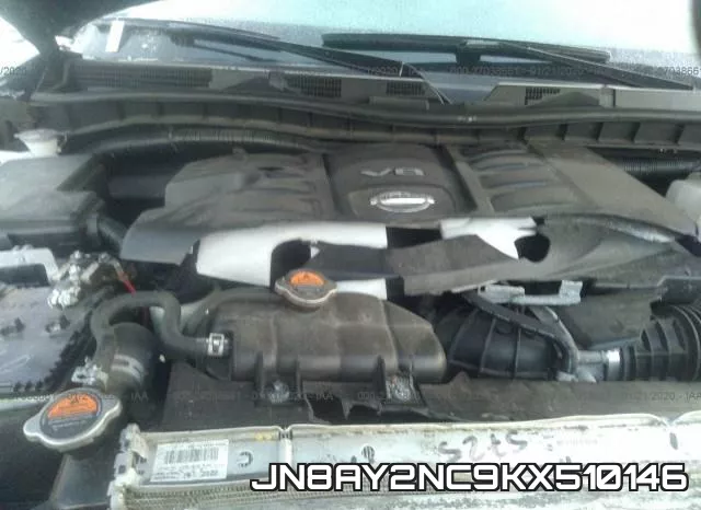 JN8AY2NC9KX510146 фото 2