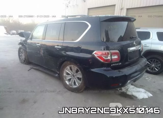 JN8AY2NC9KX510146 фото 4