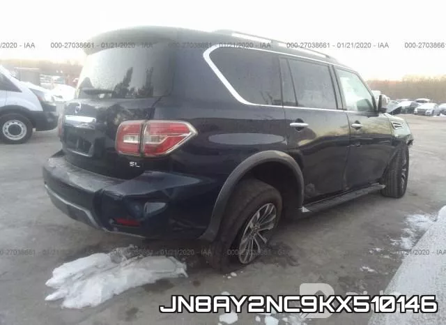 JN8AY2NC9KX510146 фото 5