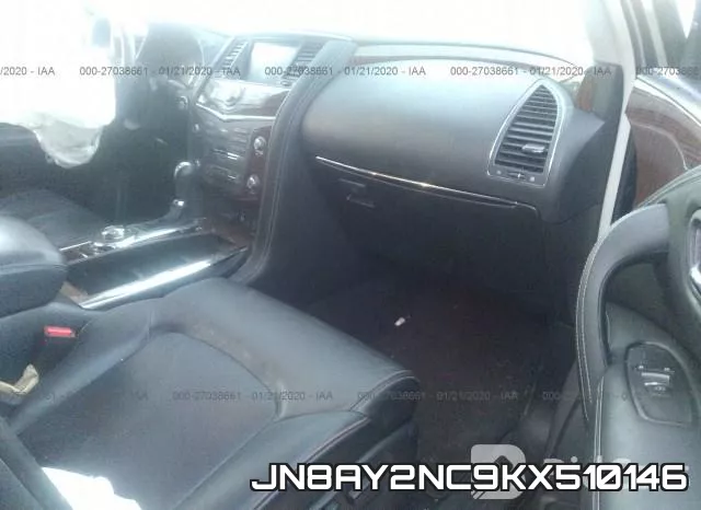 JN8AY2NC9KX510146 фото 6