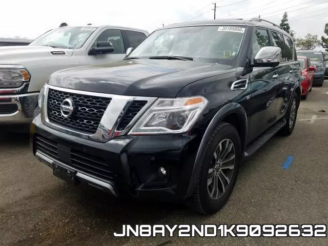 JN8AY2ND1K9092632 фото 3