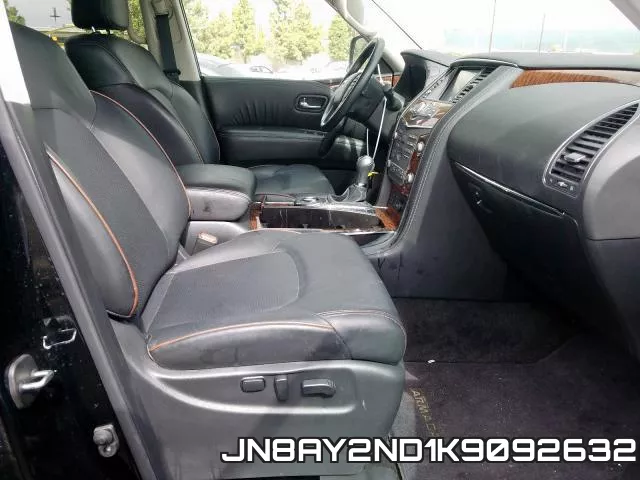 JN8AY2ND1K9092632 фото 6