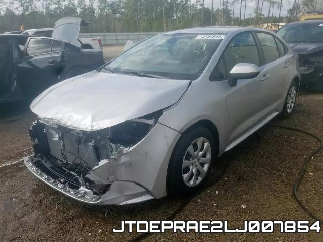 JTDEPRAE2LJ007854 фото 3