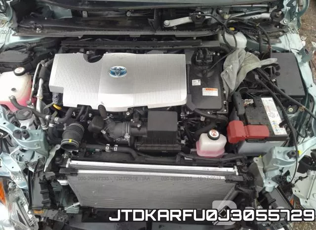 JTDKARFU0J3055729 фото 2
